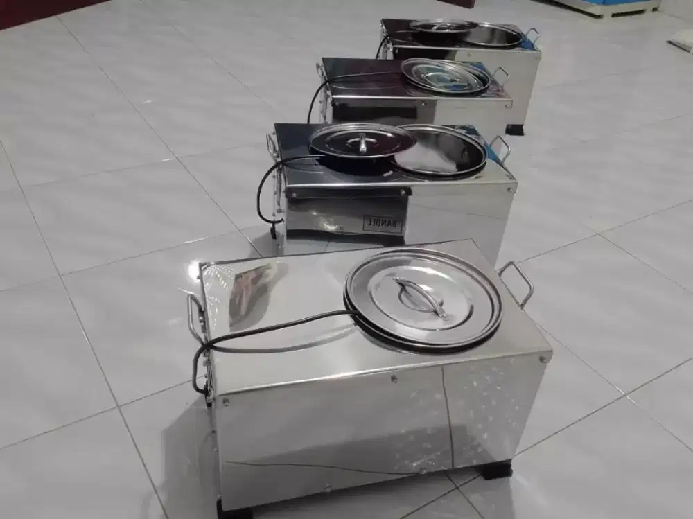 Mixer roti praktis dan top