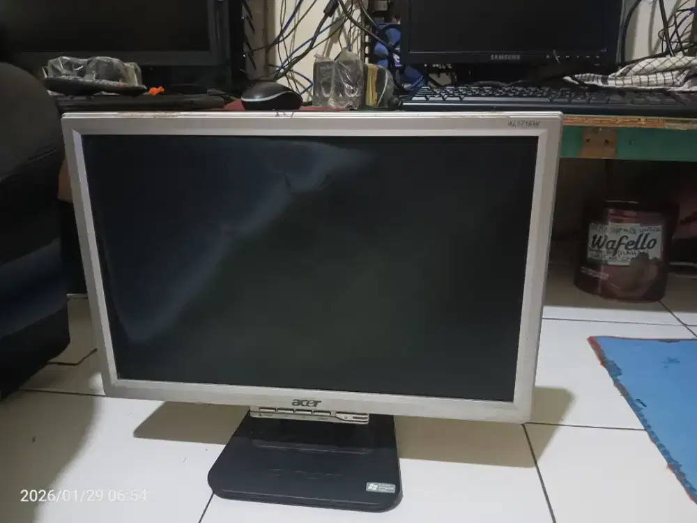 Monitor LCD ACER 17 inch