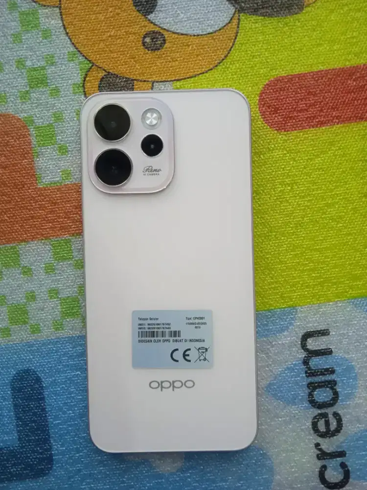 Oppo reno 15 f  5g