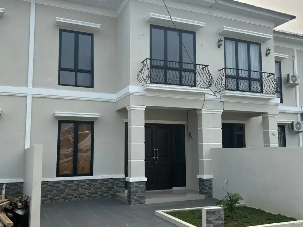 Rumah Termurah Padang Bulan Psr 6 | 50an Mtr ke Main Road Jamin Ginting