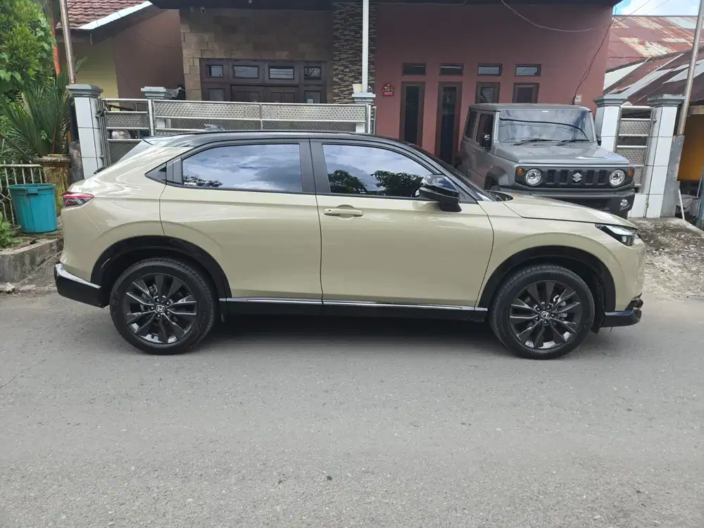 Honda HR-V 2025 Hybrid