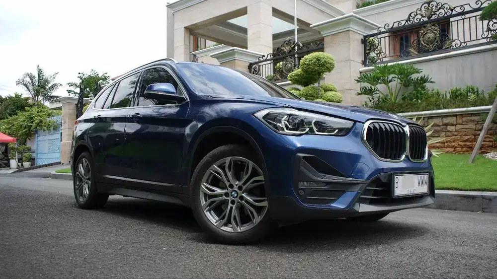 Jual BMW X1 2021