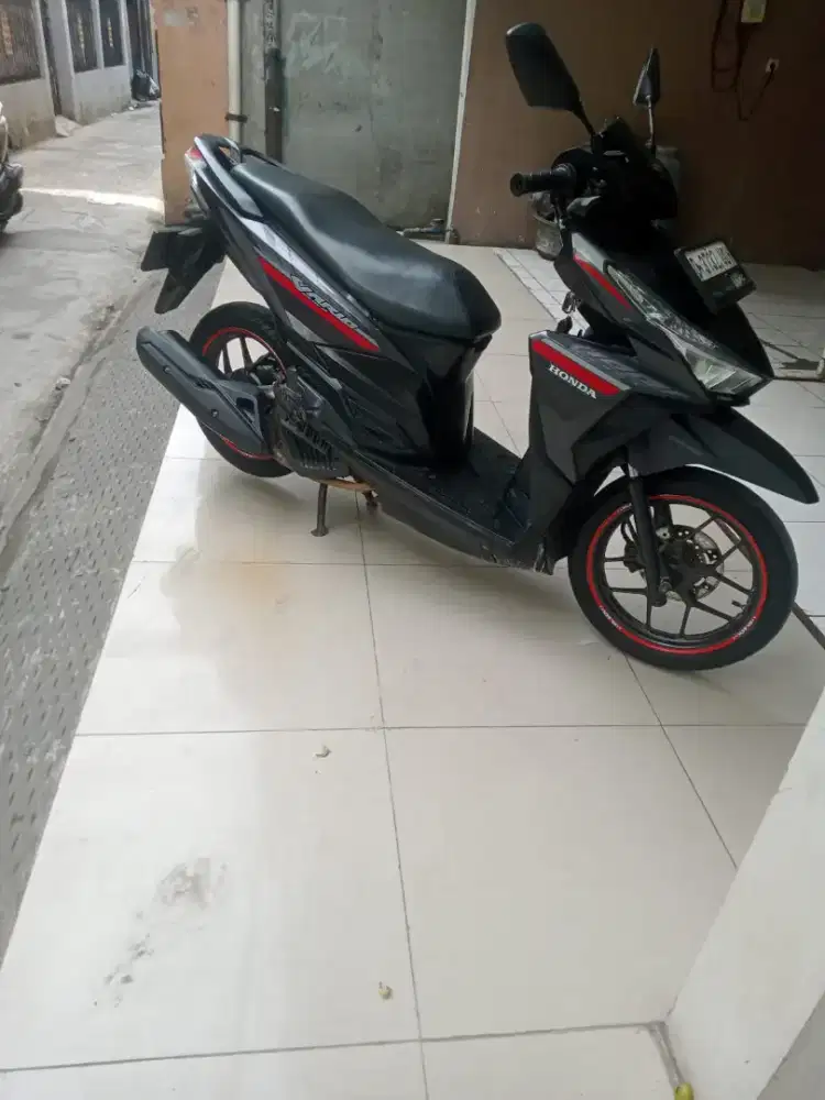 Vario LED pemakaian 2018