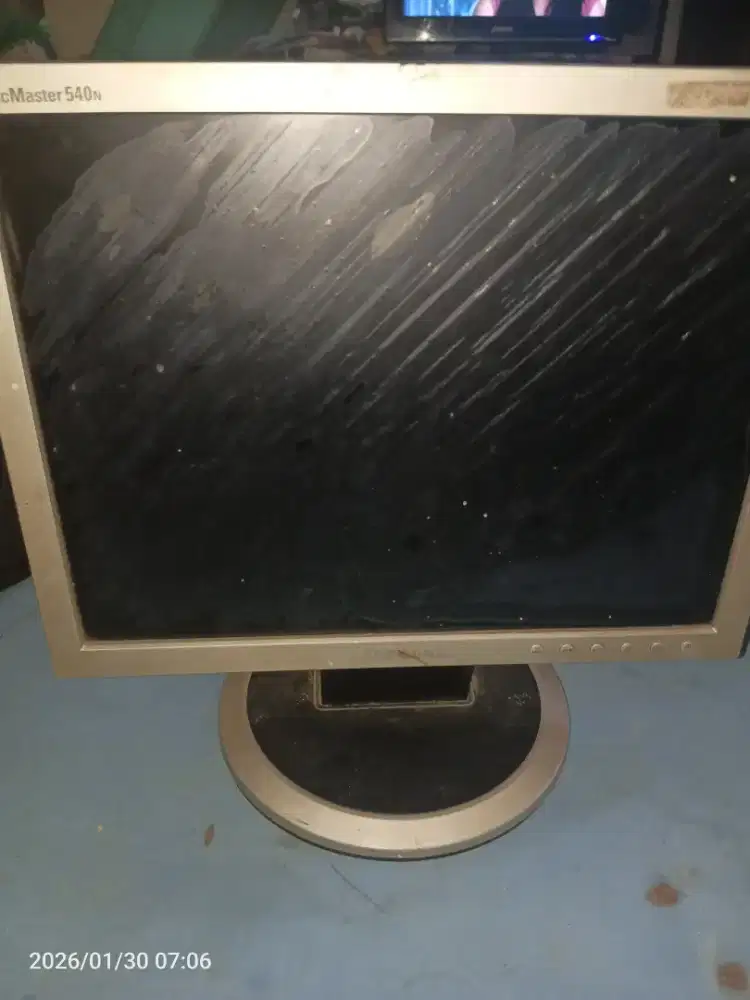 Monitor SAMSUNG LCD 15 inch
