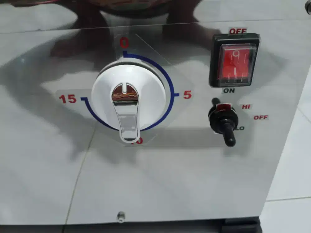 Mixer roti fullpower