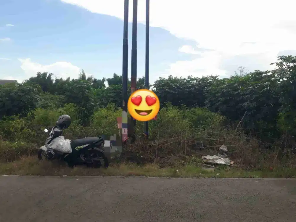 Tanah Kavling 4.5jt/mtr Sumur Welut Lakarsantri Surabaya Barat