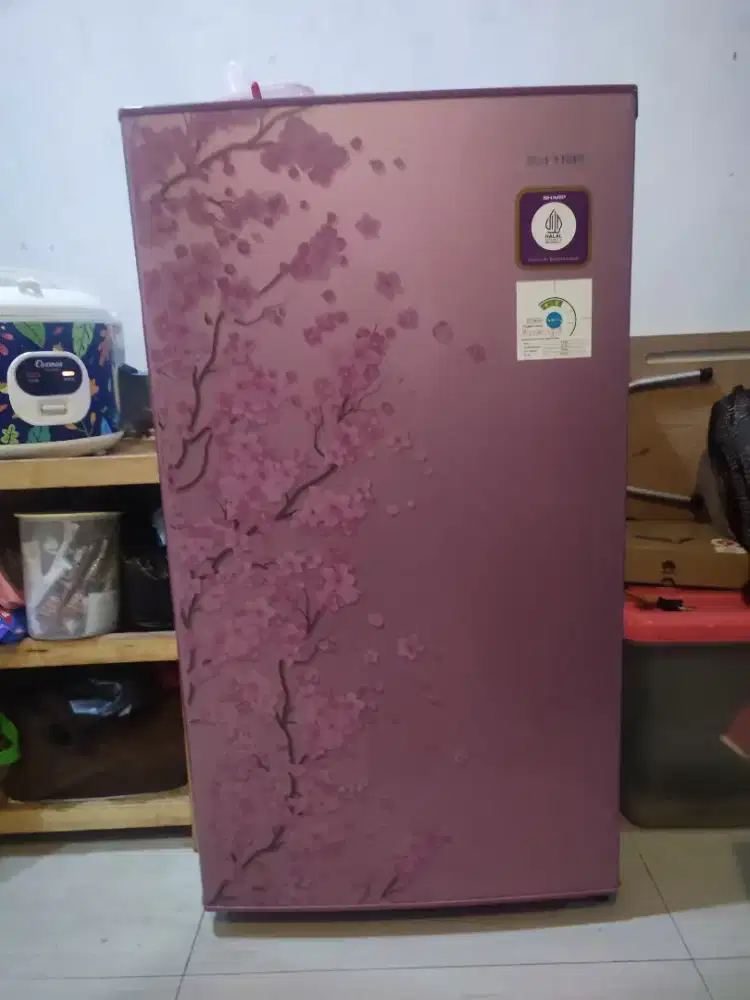 Jual Kulkas Sharp 1 Pintu