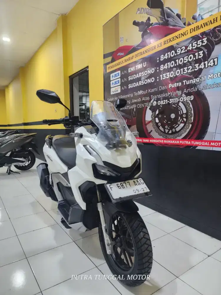 Di jual murah Honda ADV