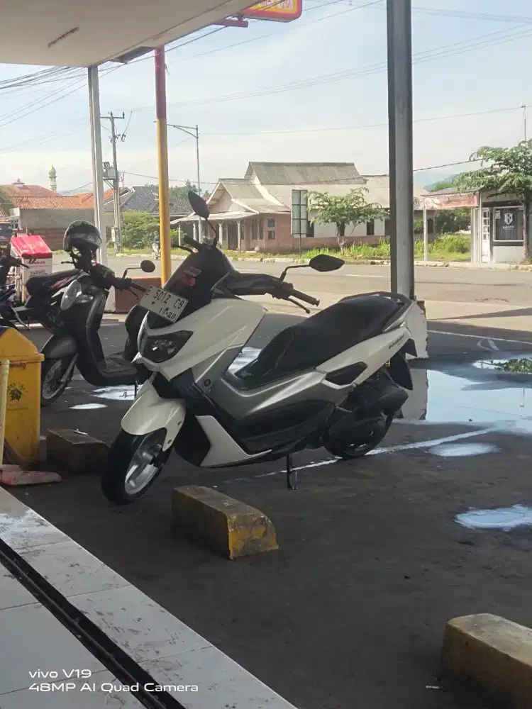 YAMAHA nmax 2018