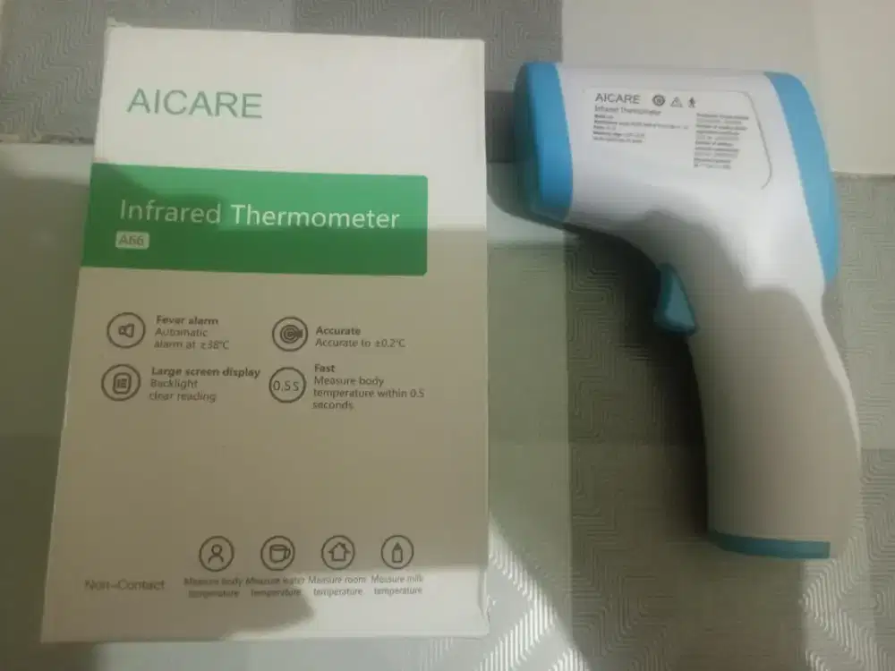 Thermometer infrared Aicare original