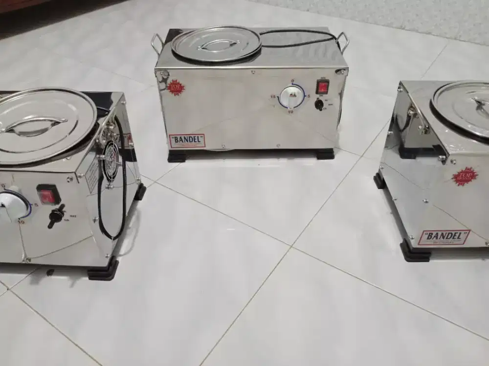 Mixer roti unggulan top