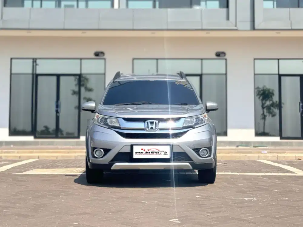 Honda BRV E AT 2017