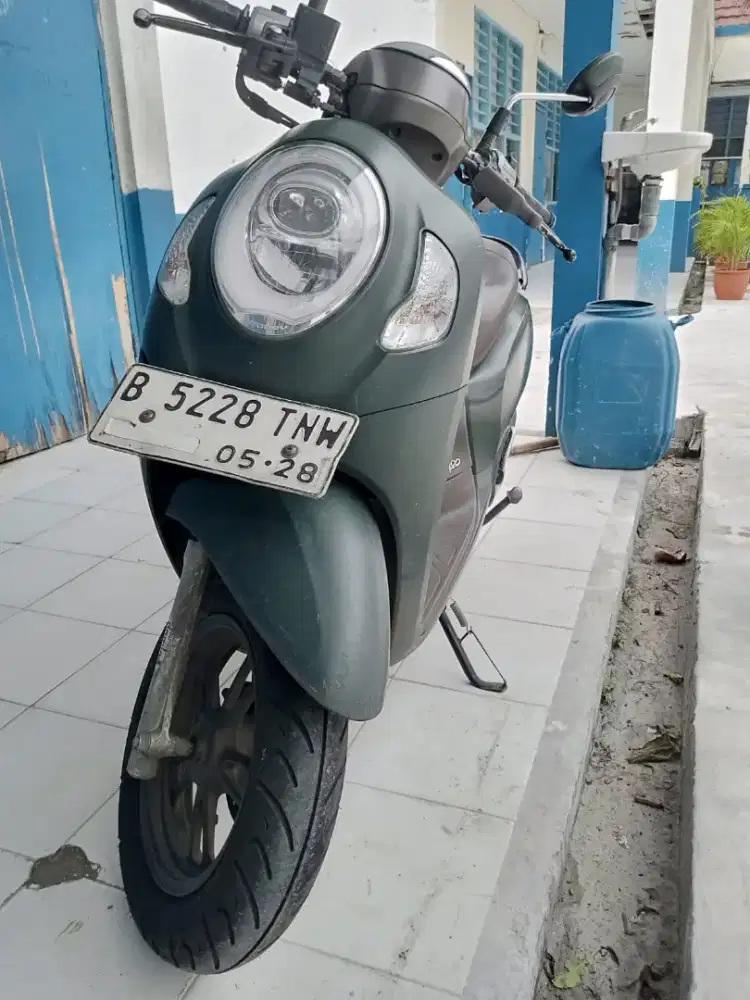 Scoopy tahun 2023