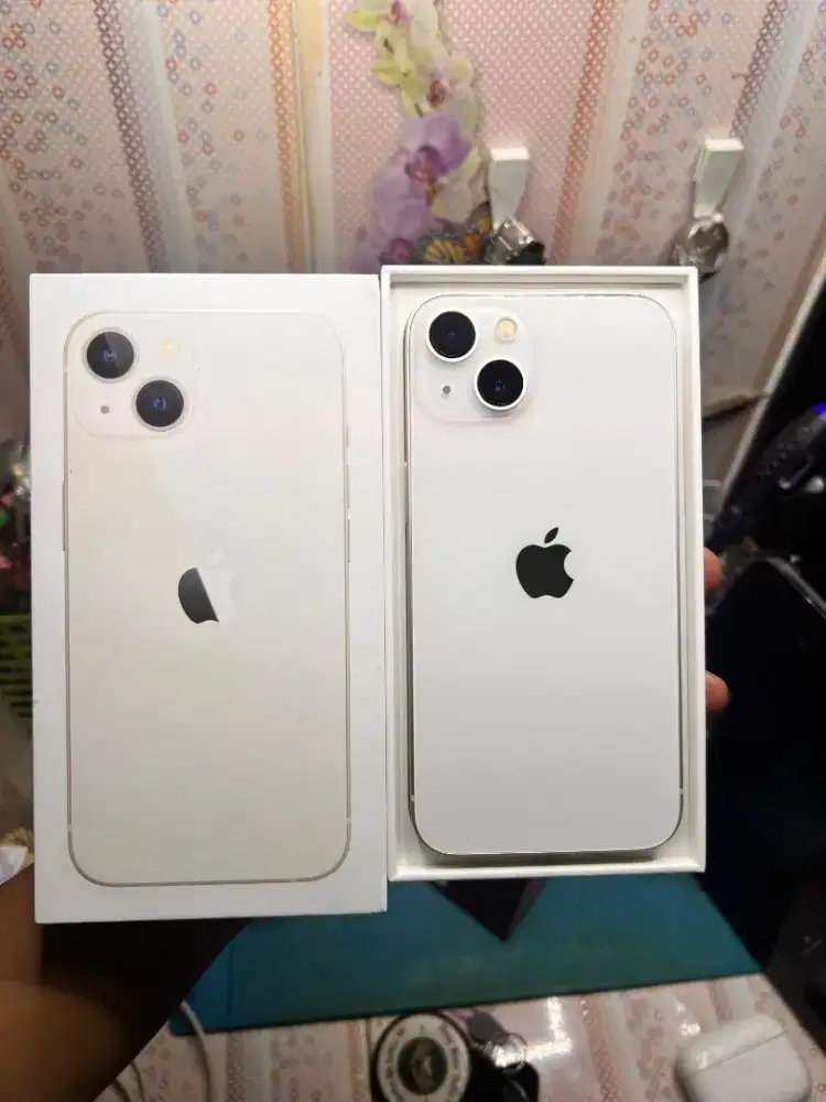 Iphone 13 128gb ex ibox