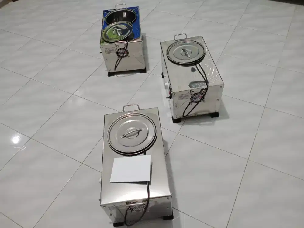 Mixer roti multiguna