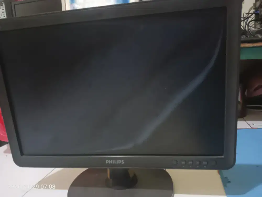 Monitor LCD Philips 19 inch Type 190SW8FB/69