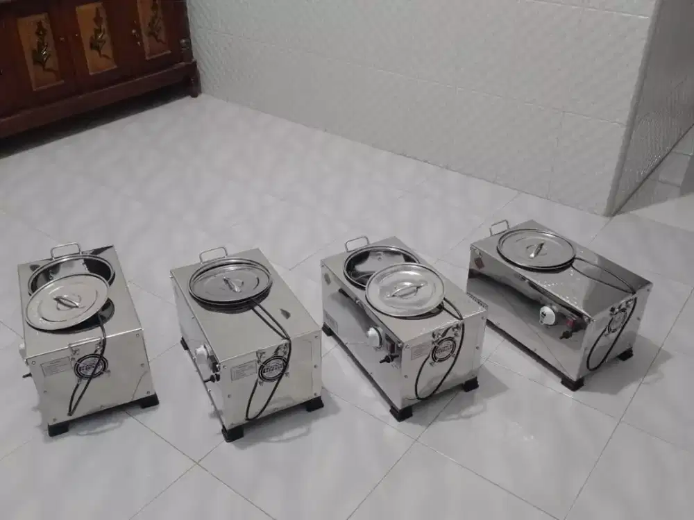 Mixer roti serbaguna jos