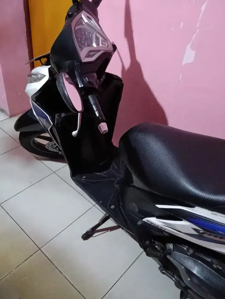 Vario 125 old kode kzr