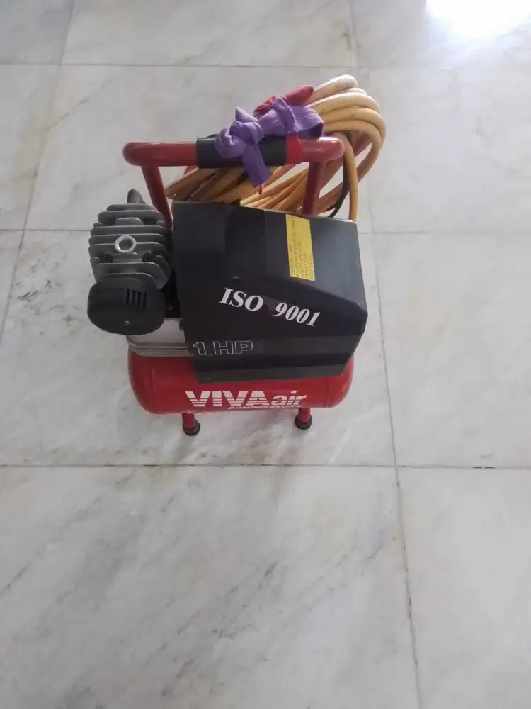 Bisa Nego - Kompresor Viva Air 1 Hp