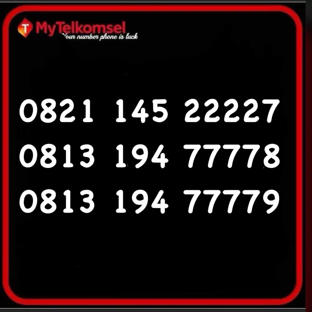 Perdana cantik telkomsel