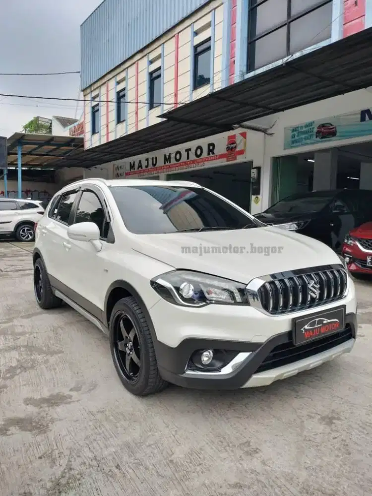 SUPERLOW KM! SUZUKI SX4 2022 MATIC