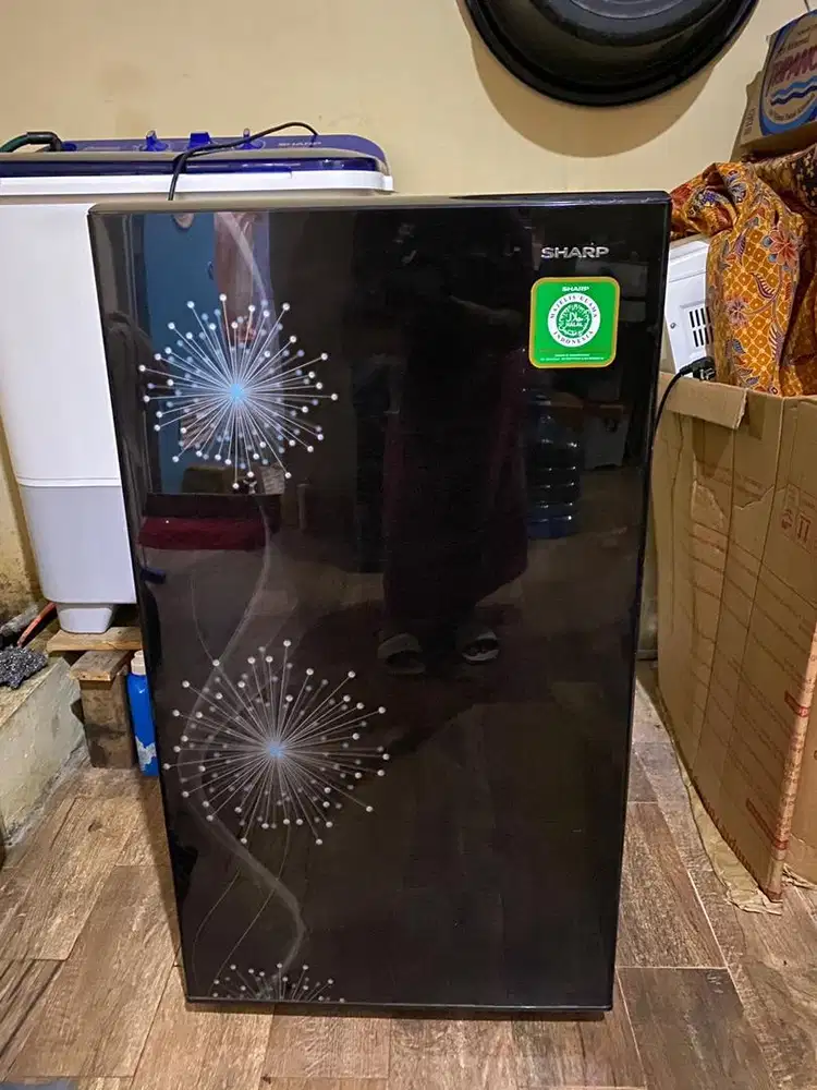 KULKAS SHARP 1 Pintu Tipe SJ-X167