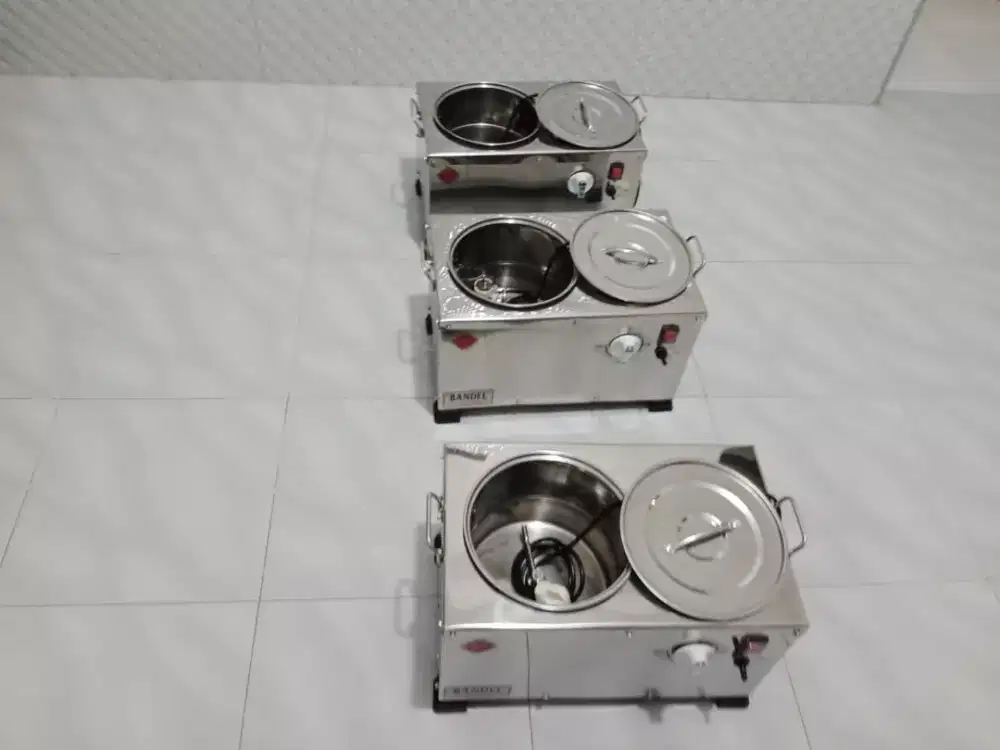 Mixer roti donat dll