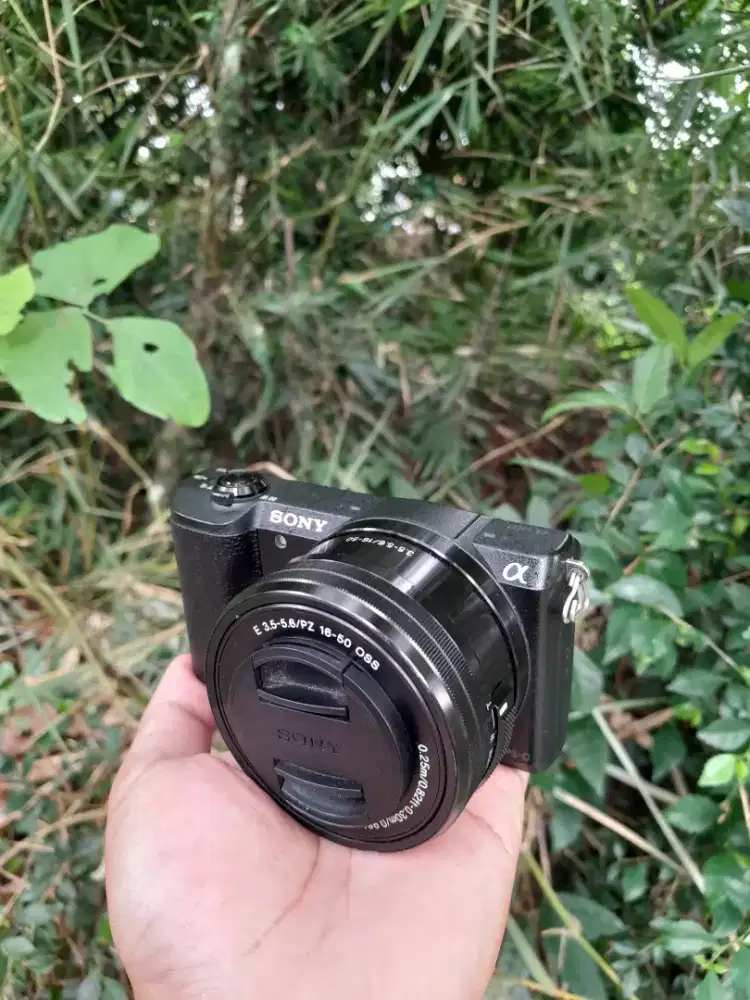 SONY A5100 LENSA KIT
