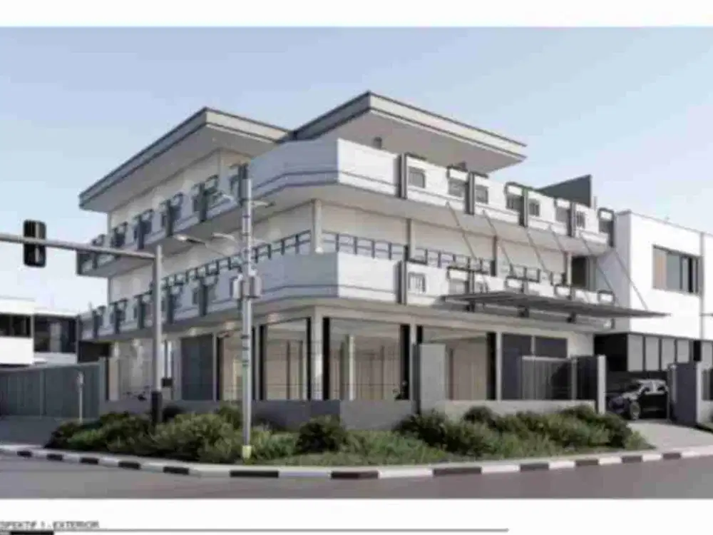 jual sewa Ruko 3 lt hook jl buluh Indah denpasar