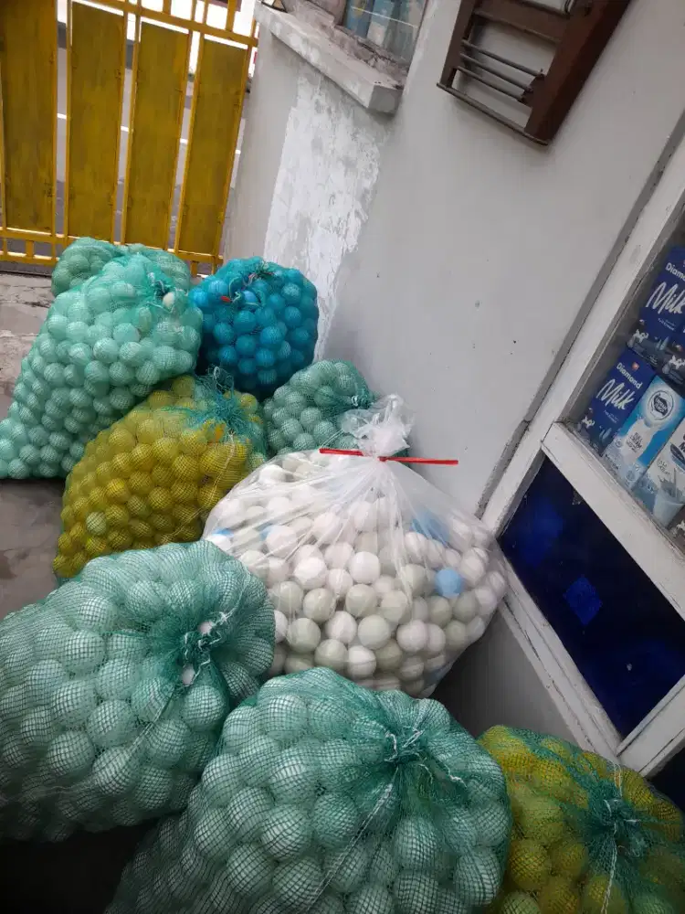 Bola mandi bola borongan