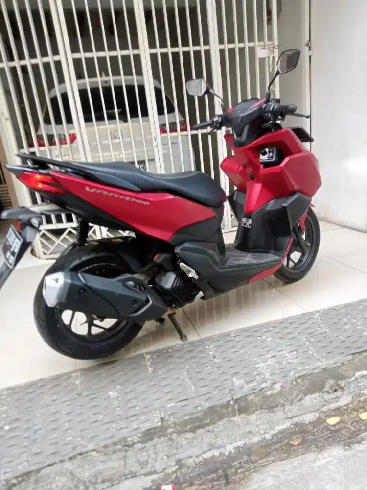 Vario 160 cc plat bandung