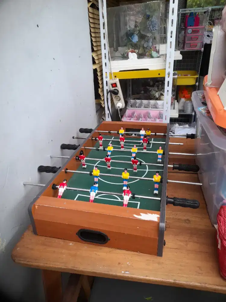 Socherr bola meja bagus