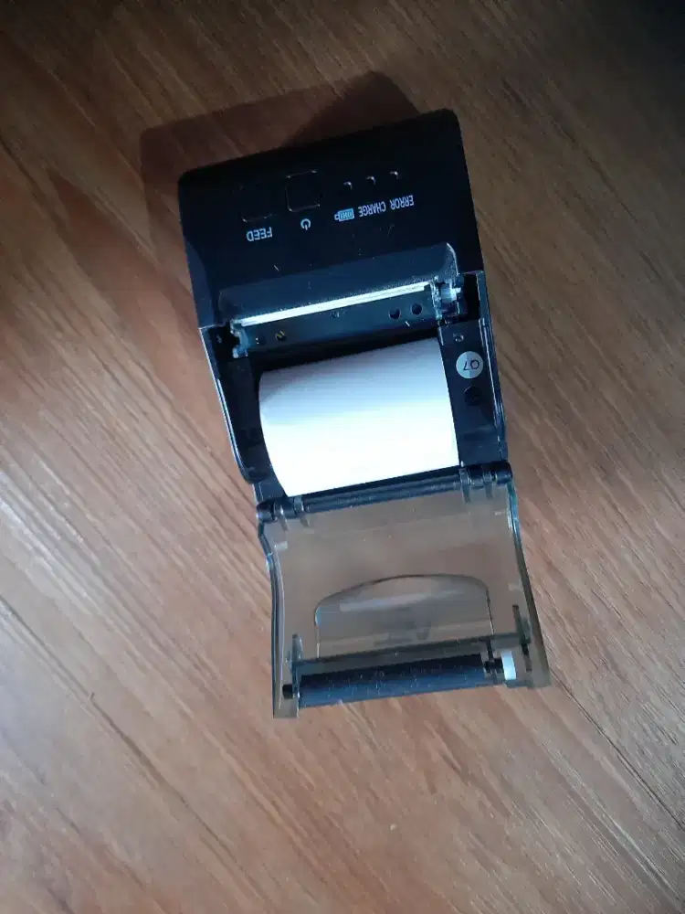 Print portable masih like new