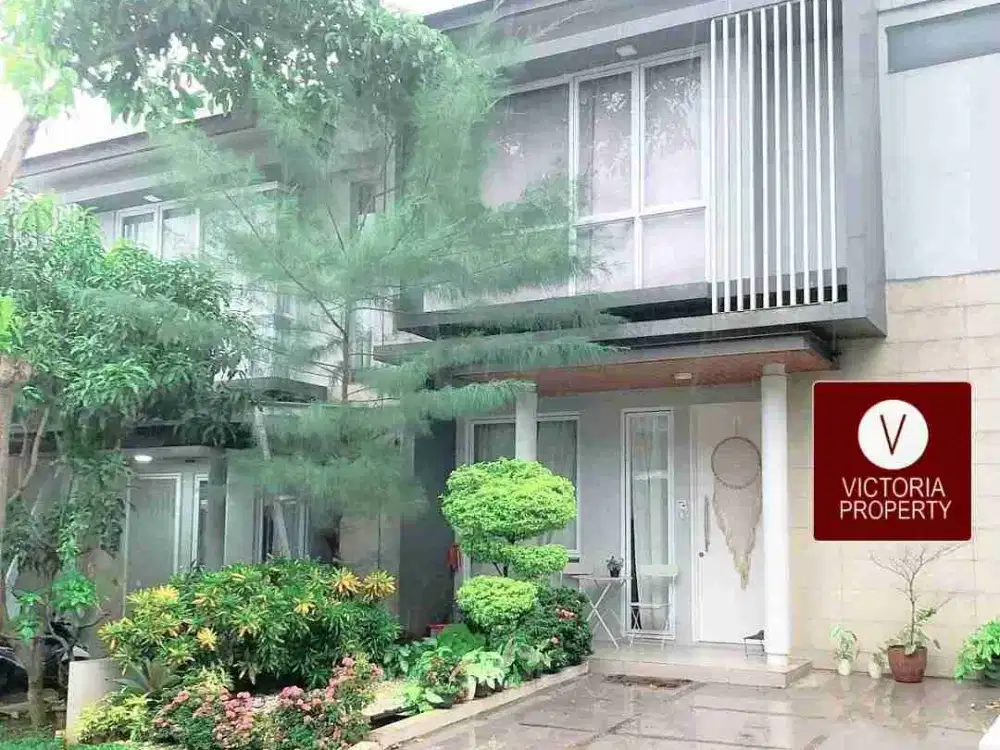 Rumah Di dalama lingkungan Elite strategis di citragrba CBD Cibubur