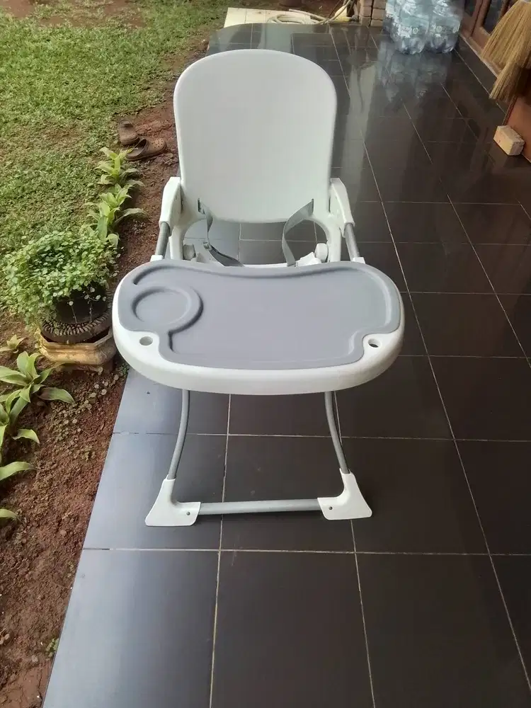 Bisa Nego - Kursi Makan High Chair Bayi