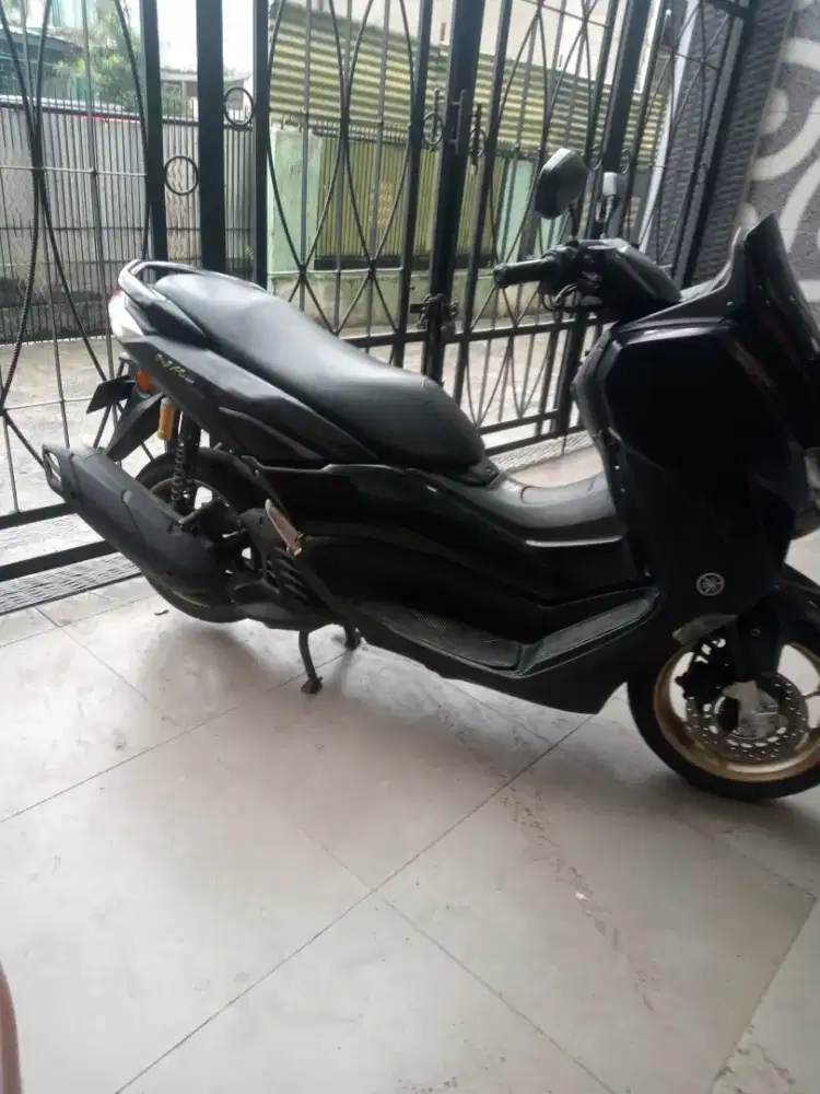 Yamaha NMAX new 2020