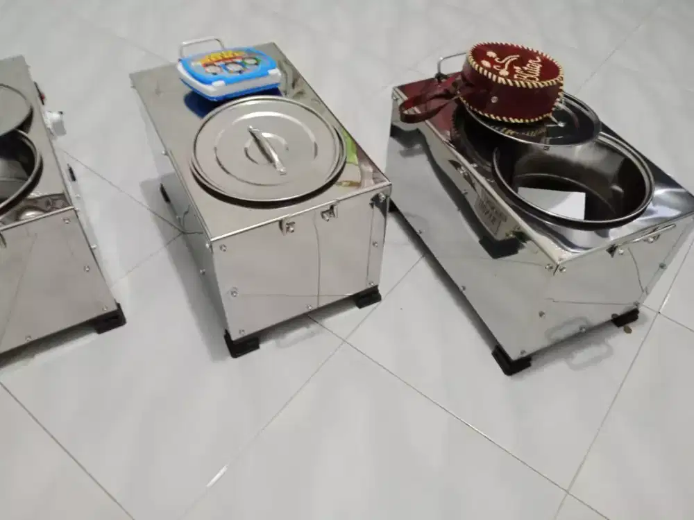 Mixer roti kuat dan jos