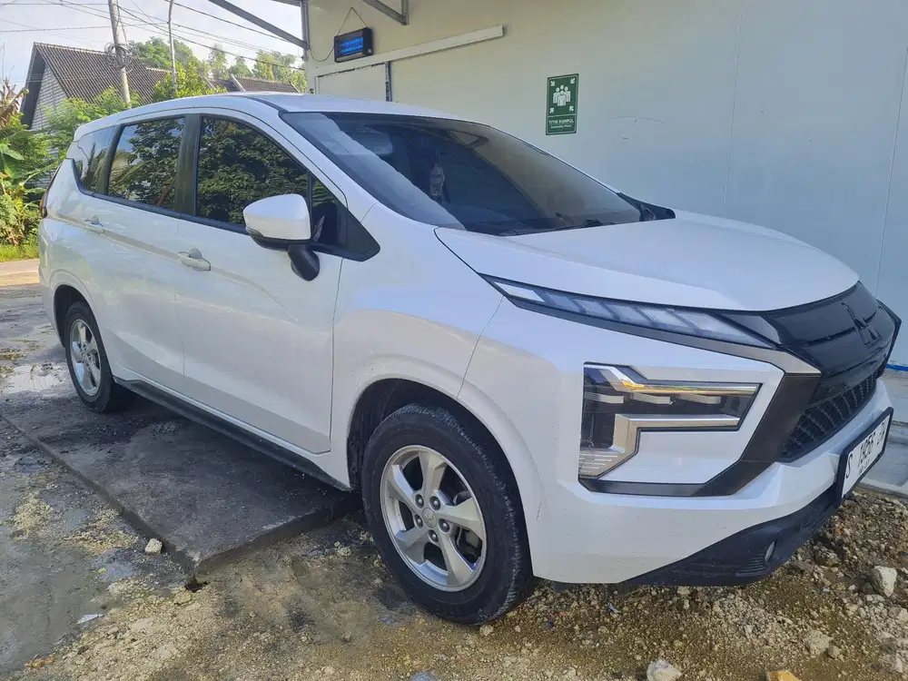 Mitsubishi Xpander 2022 Bensin