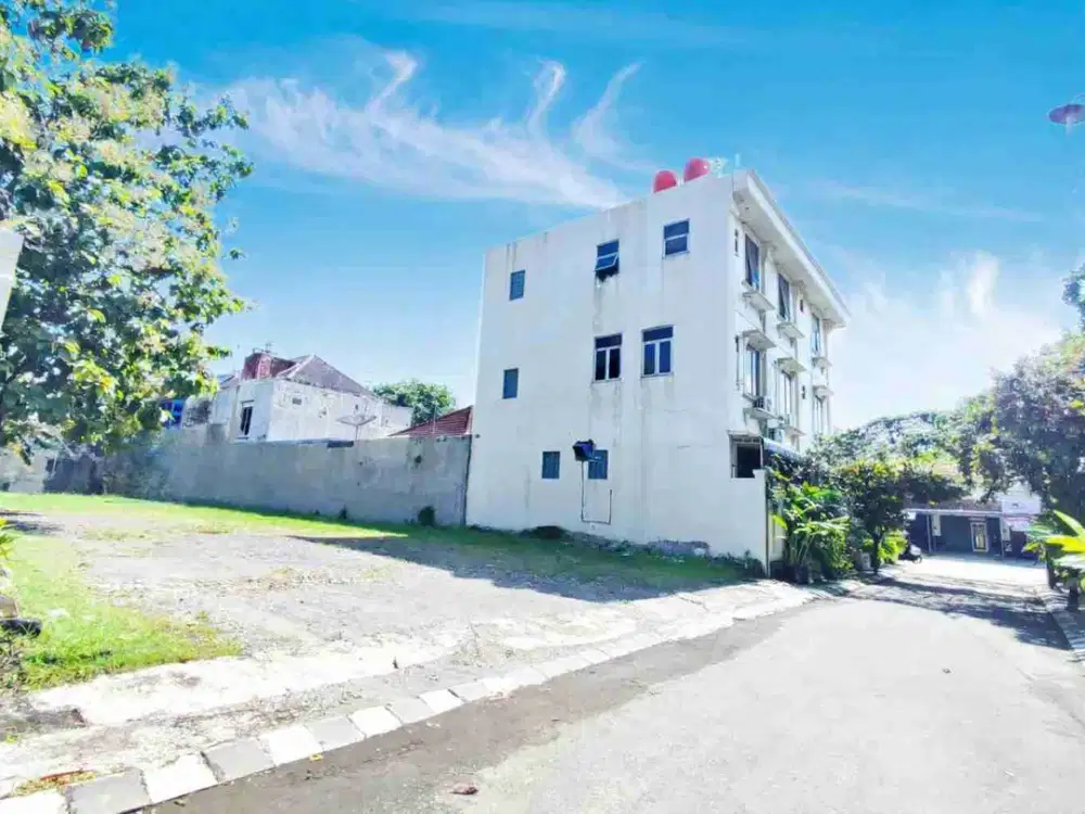 TANAH DEKAT RUMAH R2 SUMBER