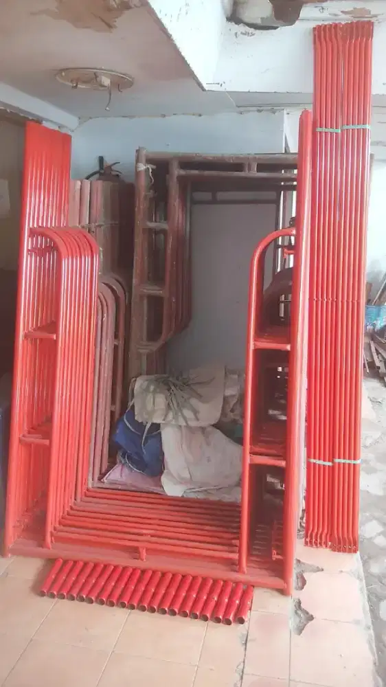 Butuh scafolding aman dan berkwalitas ditempat kami solusinya