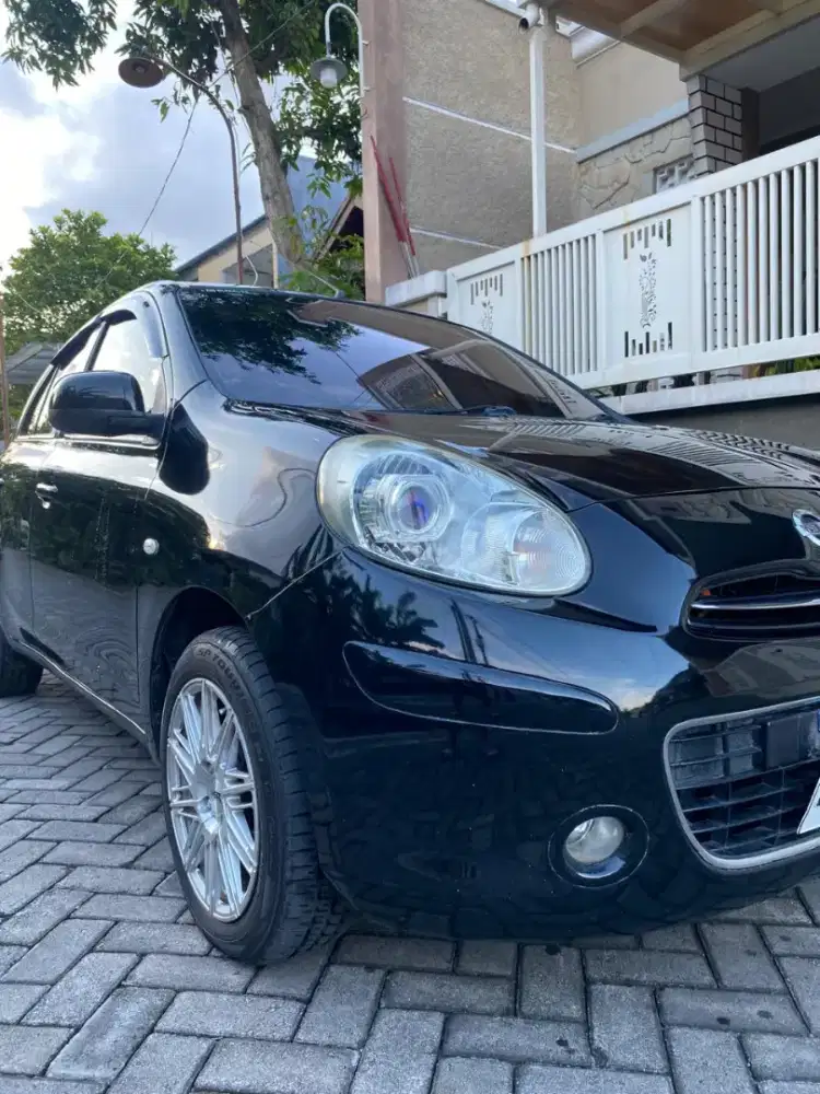 March 2012/2011 Matic Original istimewa mulus