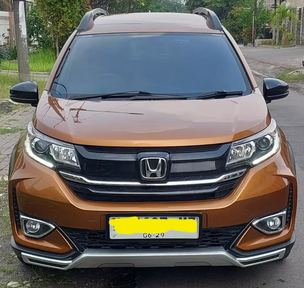 Honda BRV Prestige 2019 Automatic