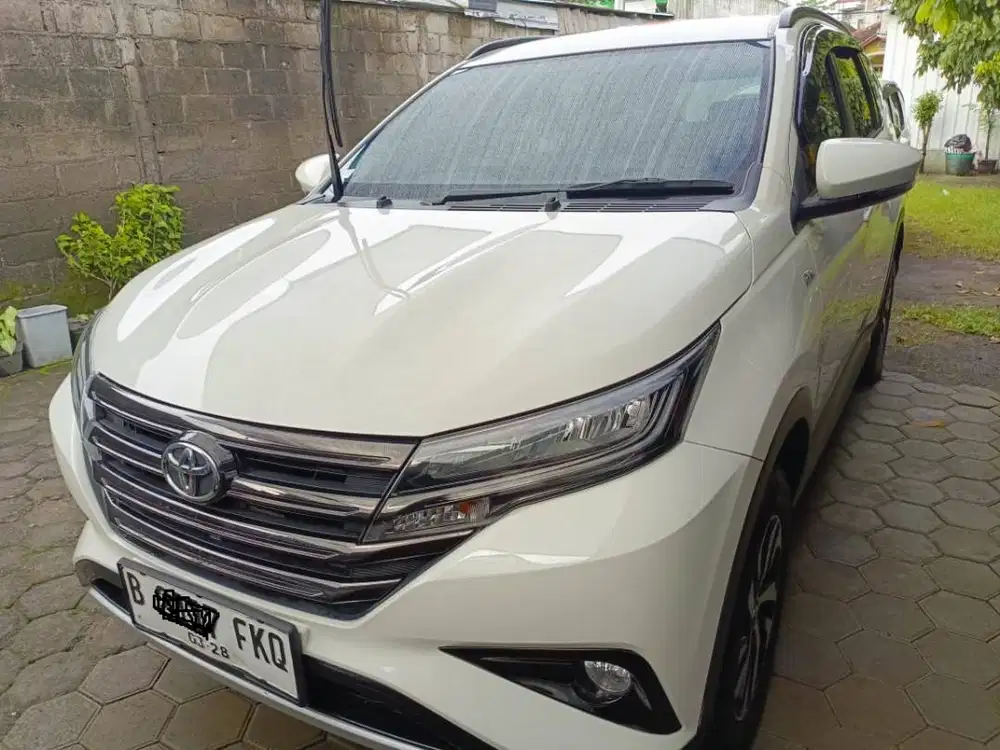 Bismimllah - Kondisi Istimewa Toyota NEW Rush G 1.5 Matic 2023