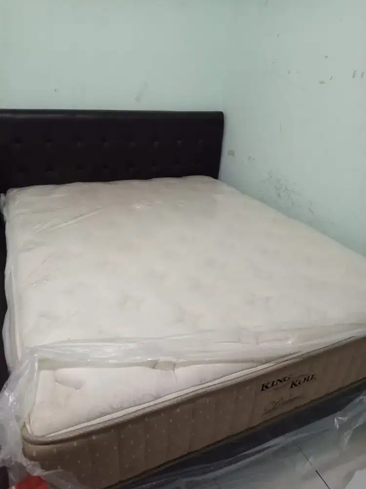 Dijual kasur merek king koil 160*200