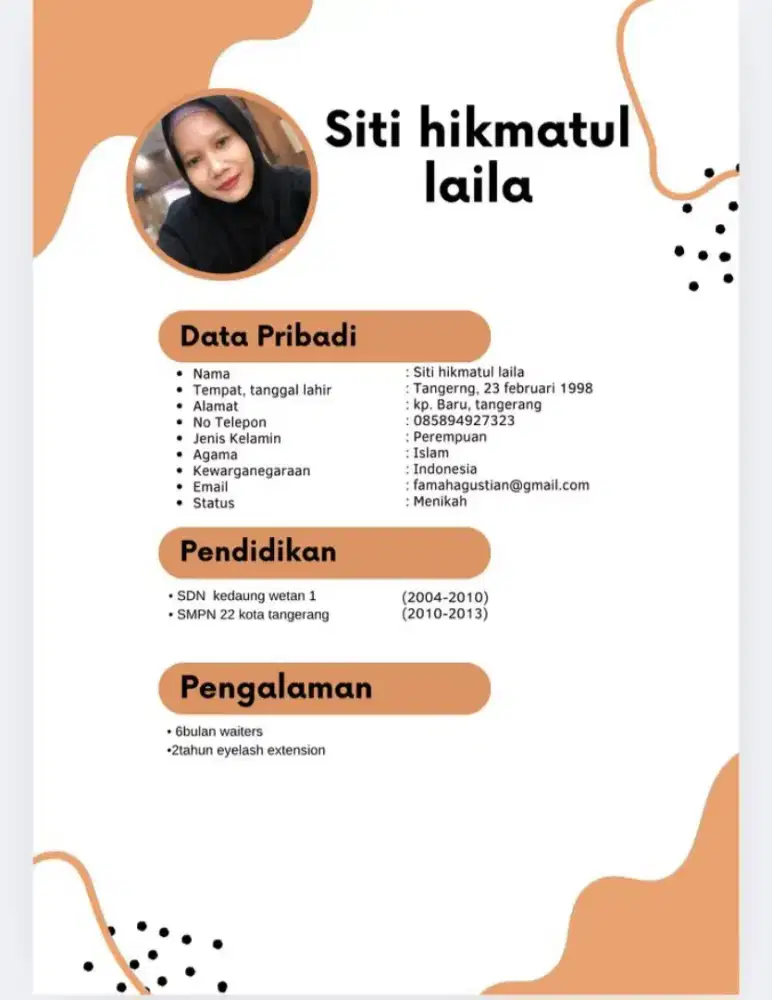 Pengalam teraphis eyelash