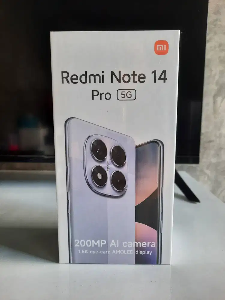 Xiaomi Redmi Note 14 Pro 5G Ram 12/512GB
