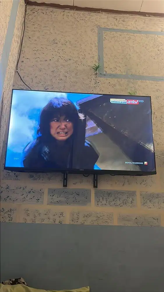 Televisi  43 inch