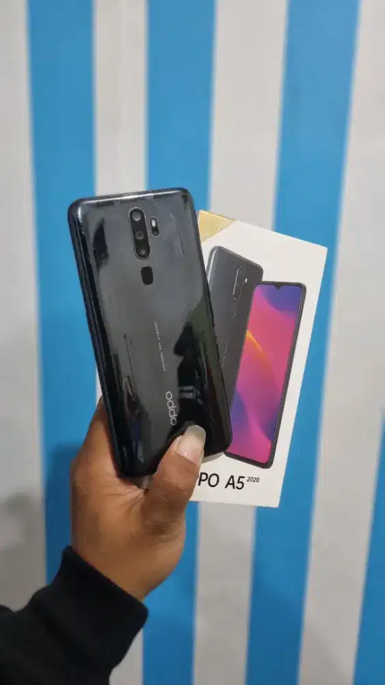 OPPO A5 2020 RAM 4/128GB