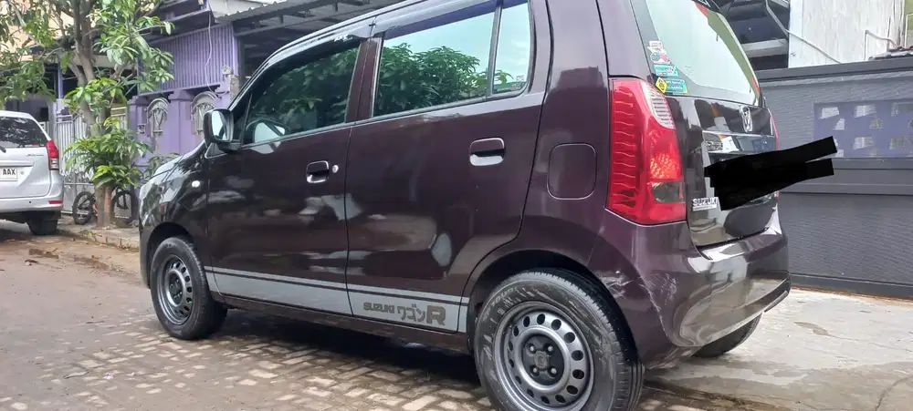 Suzuki Karimun Wagon R 2016 Bensin