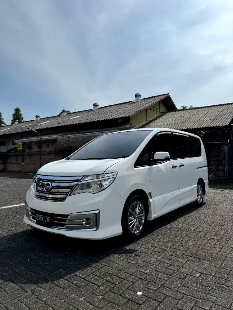 Serena HWS Panoramic Facalift